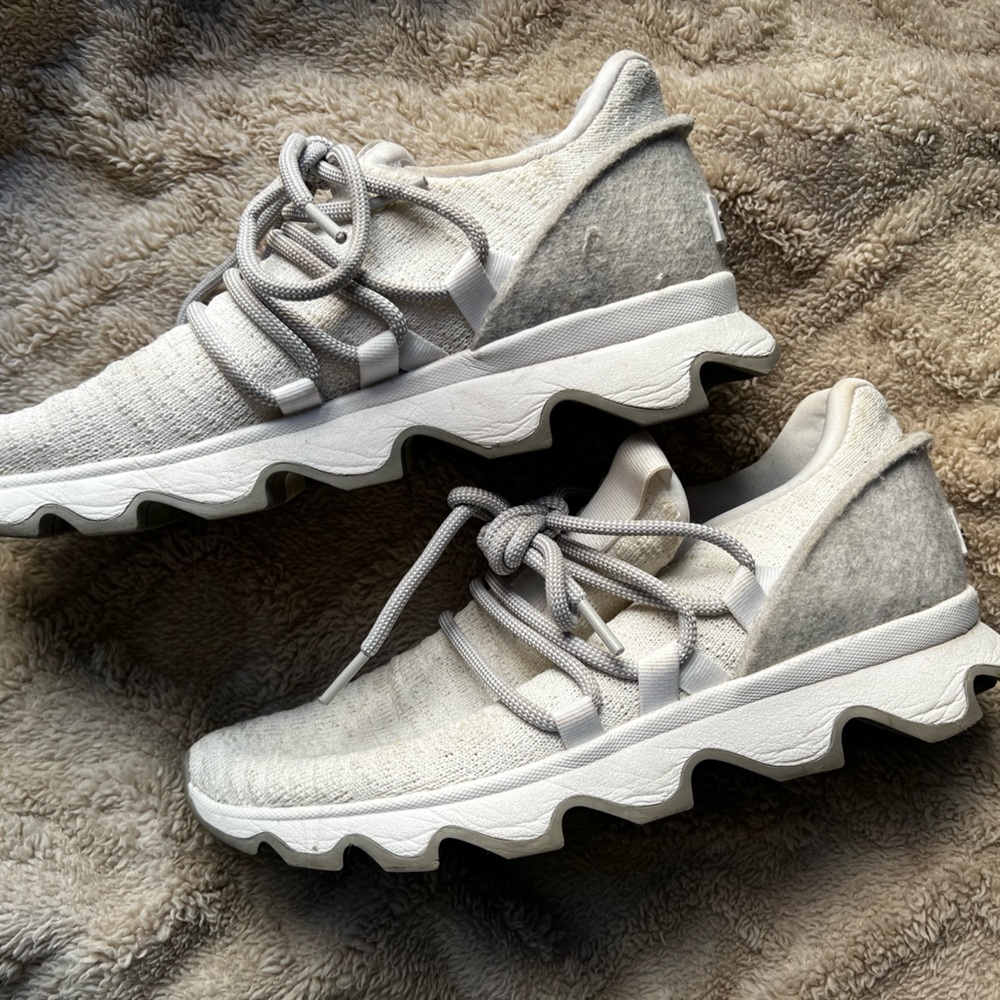 Sorel Kinetic Lace Sneakers